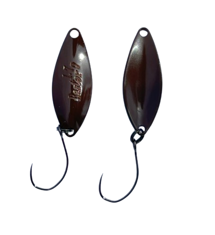 Клатушка Nomadic Code BASTER 1.7g