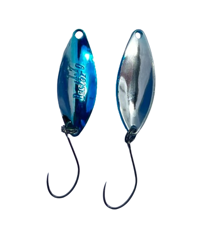 Клатушка Nomadic Code BASTER 1.7g