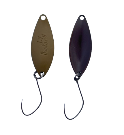 Клатушка Nomadic Code BASTER 1.7g