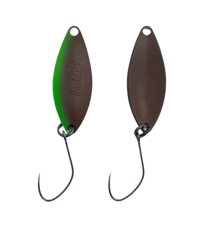 Клатушка Nomadic Code BASTER 1.7g
