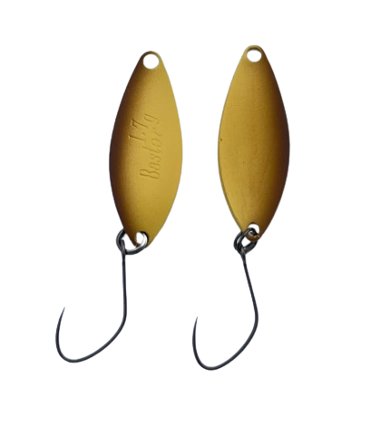 Клатушка Nomadic Code BASTER 1.7g