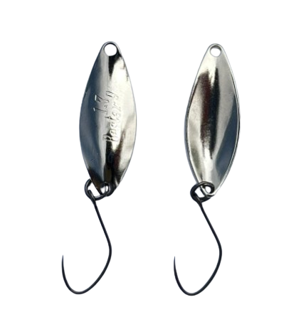 Клатушка Nomadic Code BASTER 1.7g