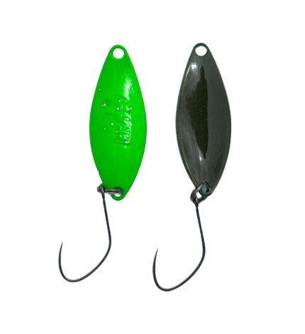 Клатушка Nomadic Code BASTER 1.7g