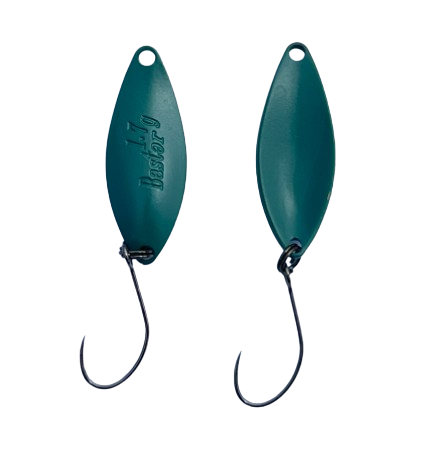 Клатушка Nomadic Code BASTER 1.7g