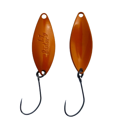 Клатушка Nomadic Code BASTER 1.7g