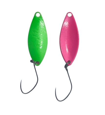 Клатушка Nomadic Code BASTER 1.7g