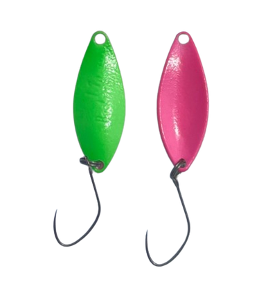 Клатушка Nomadic Code BASTER 1.7g