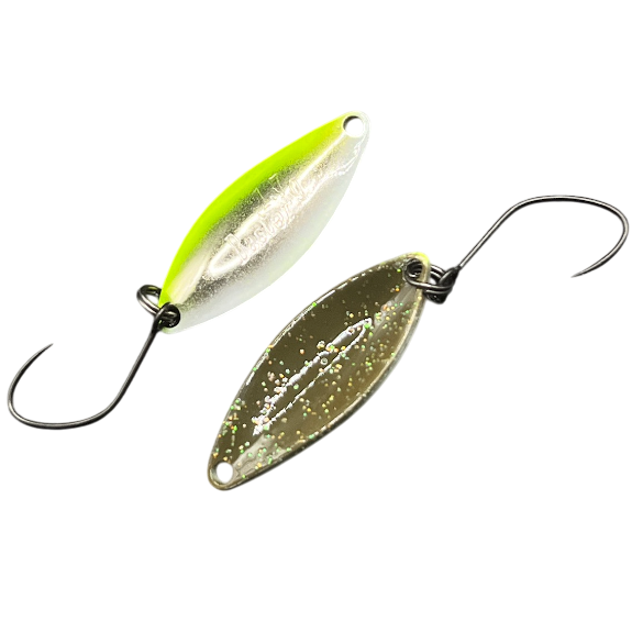 Клатушка Nomadic Code BASTER 1.7g