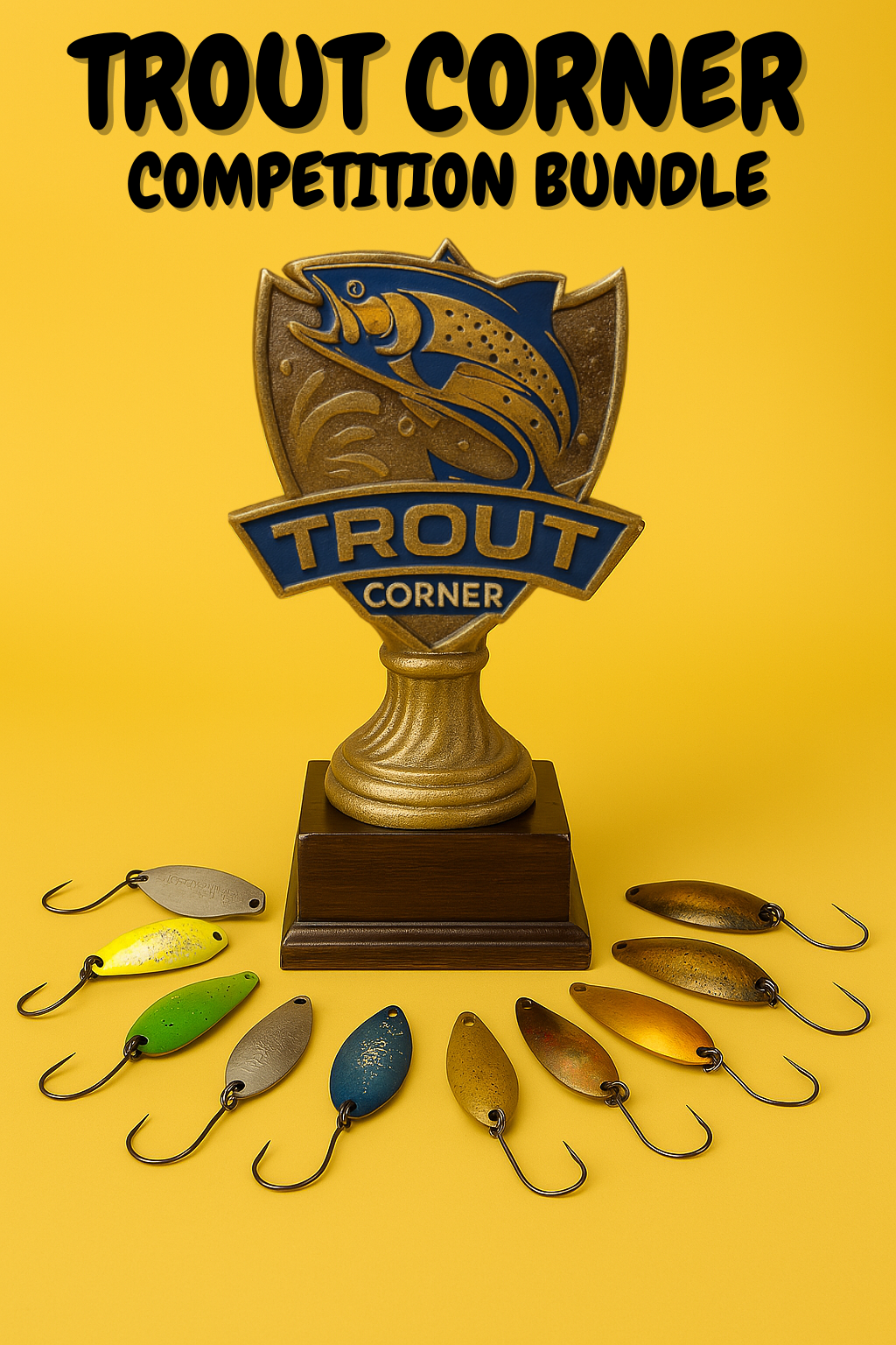 Trout Corner Competition Bundle