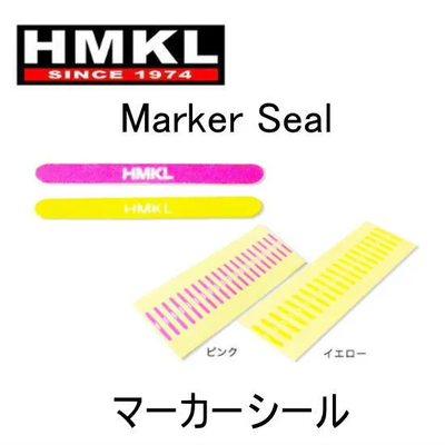 HMKL Marker Sticker