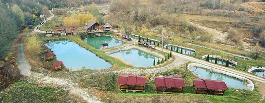 Как се е зародил Ареа Риболовът