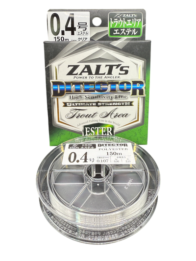 ZALT'S DITECTOR Ester 150m