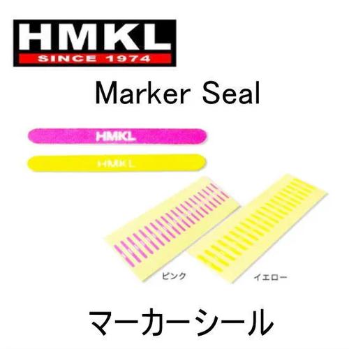 HMKL Marker Sticker